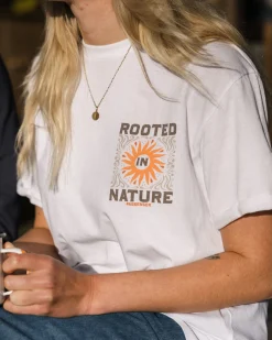 Damen Rooted In Nature T-Shirt