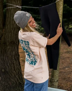 Damen Rooted In Nature T-Shirt