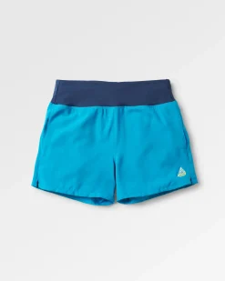 Damen Roundtrip Wandershorts