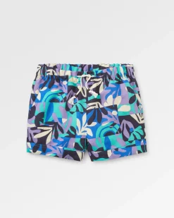 Damen Santosa Gewebte Shorts
