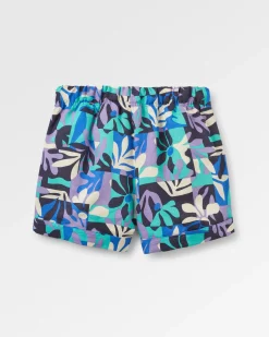 Damen Santosa Gewebte Shorts