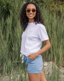 Damen Santosa Twill Short