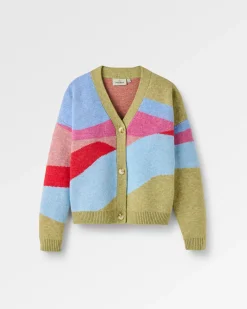 Damen Scenic Cardigan