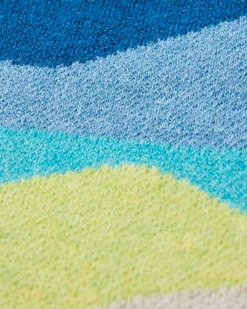 Damen Scenic Gestrickter Cardigan in Langer Form