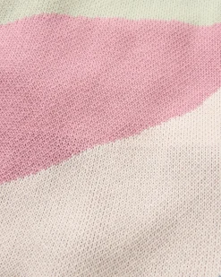 Damen Scenic Gestrickter Pullover