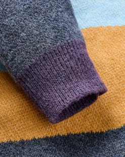 Damen Scenic Gestrickter Pullover