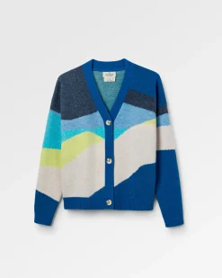 Damen Scenic Knitted Cardigan