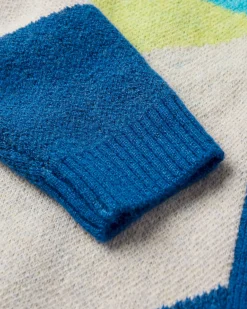 Damen Scenic Knitted Cardigan