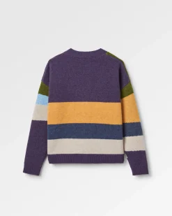 Damen Scenic Knitted Cardigan