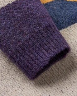 Damen Scenic Knitted Cardigan