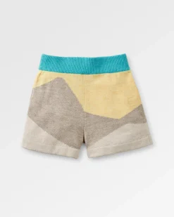 Damen Scenic 'Light' Gestricktes Kurzes