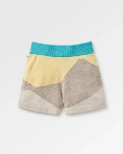Damen Scenic 'Light' Gestricktes Kurzes