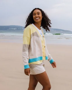 Damen Scenic 'Light' Gestrickter Cardigan