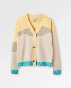 Damen Scenic 'Light' Gestrickter Cardigan
