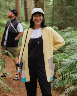 Damen Scenic 'Light' Long Knitted Cardigan