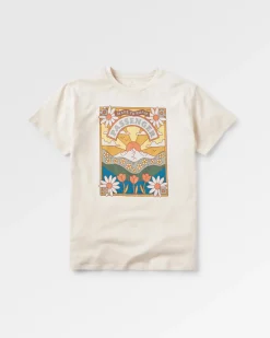 Damen Seasonal Oversized T-Shirt