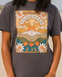 Damen Seasonal Oversized T-Shirt