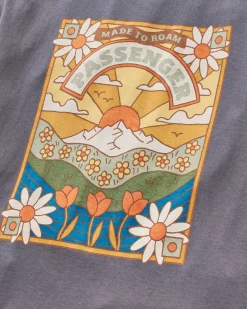 Damen Seasonal Oversized T-Shirt