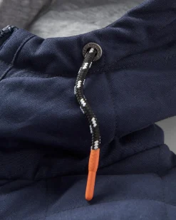 Damen Sefton Deep-Pile Sherpa Fleece mit durchgehendem Reißverschluss