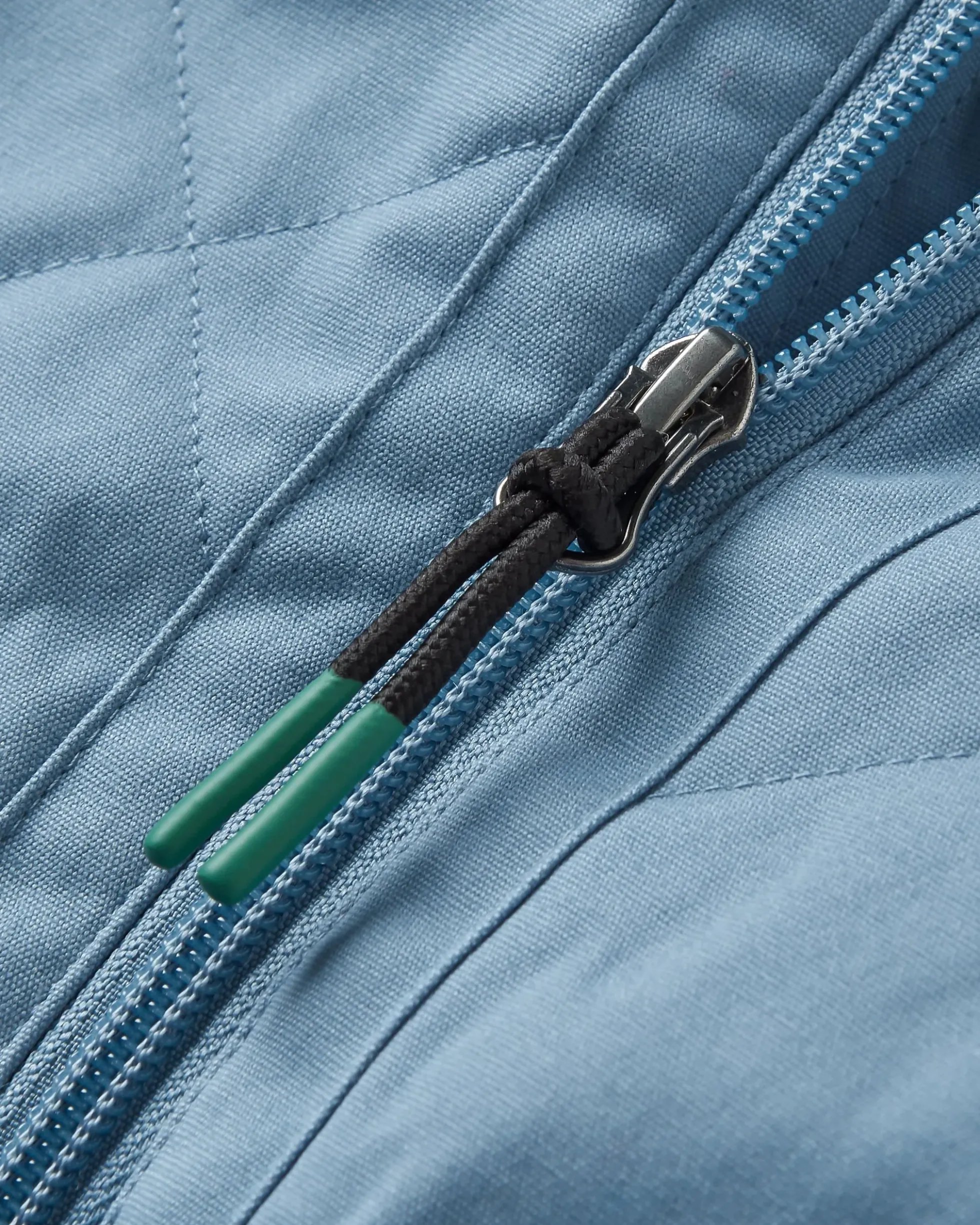 Damen Sefton Tiefes Sherpa-Fleece mit Reißverschluss