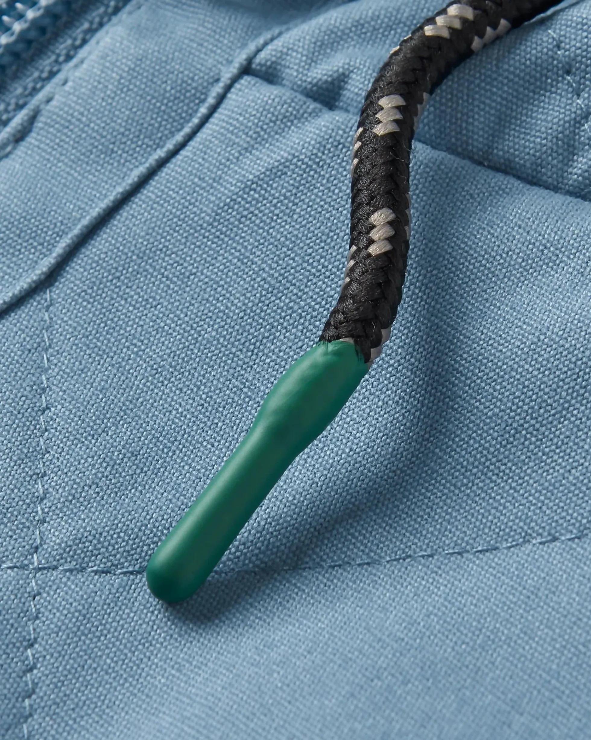 Damen Sefton Tiefes Sherpa-Fleece mit Reißverschluss