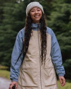 Damen Serein Wasserdichte Jacke