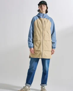 Damen Serein Wasserdichte Jacke