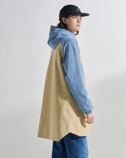 Damen Serein Wasserdichte Jacke