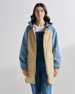 Damen Serein Wasserdichte Jacke