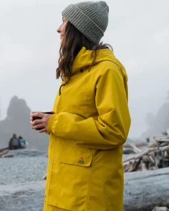 Damen Serein Wasserdichter Parka