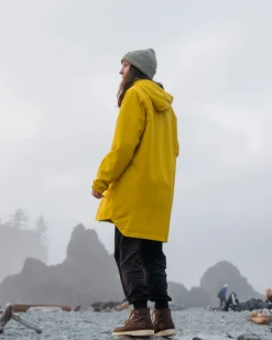 Damen Serein Wasserdichter Parka