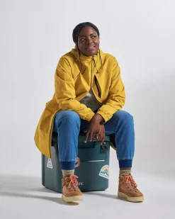 Damen Serein Wasserdichter Parka