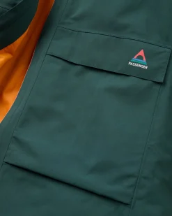 Damen Serein Wasserdichter Parka