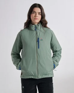 Damen Shasta Leichte Thermore® Jacke ohne Kapuze