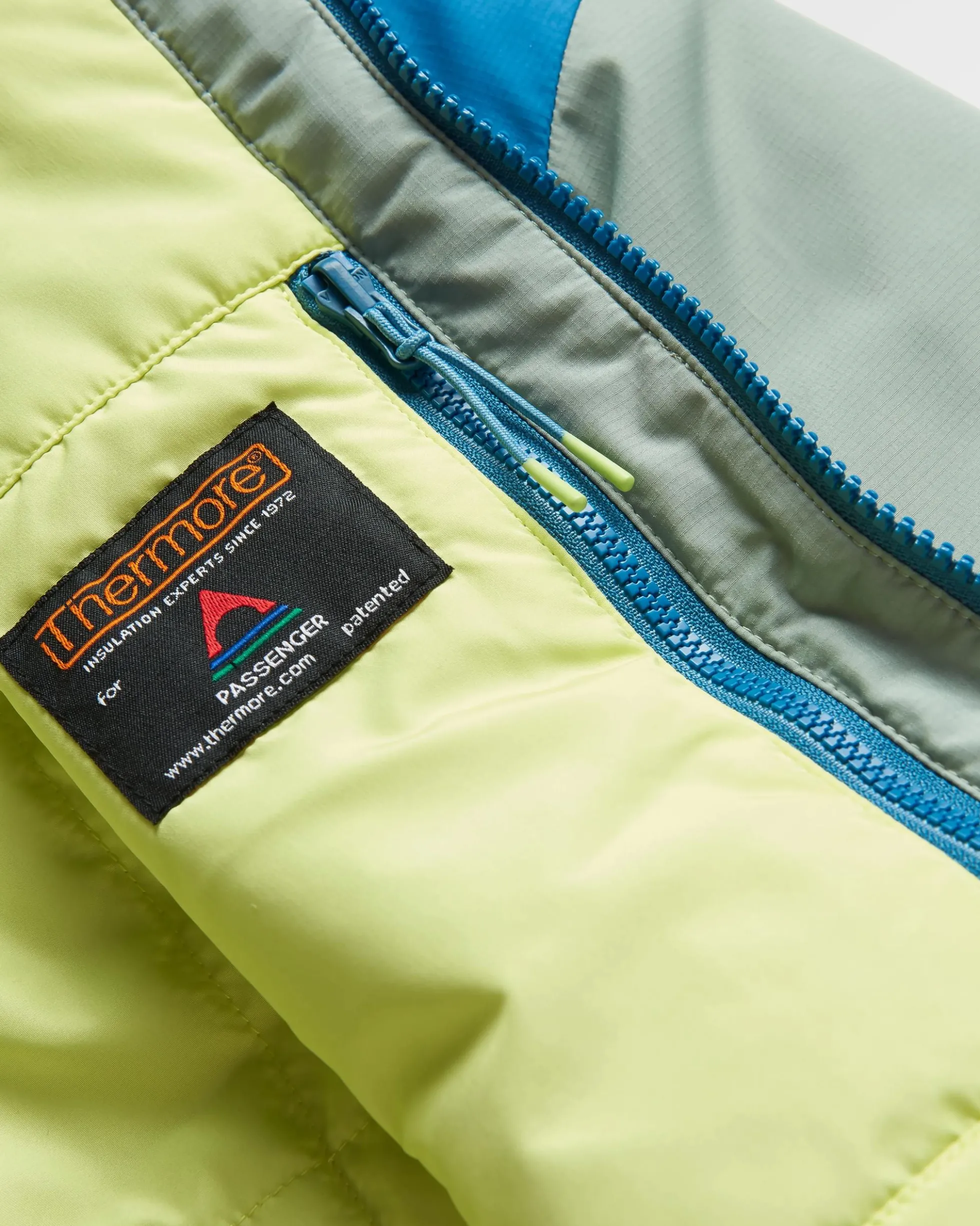 Damen Shasta Light Thermore® isolierte Jacke