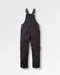 Damen Shuffle Bio-Baumwoll-Latzhosen