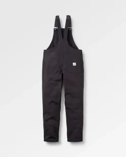 Damen Shuffle Bio-Baumwoll-Latzhosen
