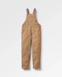 Damen Shuffle Bio-Baumwoll-Latzhosen