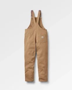 Damen Shuffle Bio-Baumwoll-Latzhosen