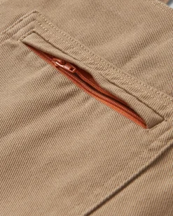 Damen Shuffle Bio-Baumwoll-Latzhosen