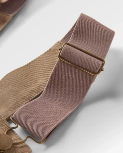 Damen Shuffle Bio-Baumwoll-Latzhosen