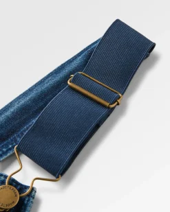 Damen Shuffle Denim Latzhose