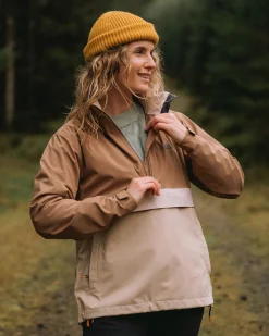 Damen Skyline Wasserdichte Anorak