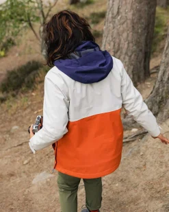 Damen Skyline Wasserdichte Anorak