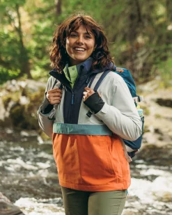 Damen Skyline Wasserdichte Anorak