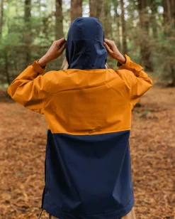Damen Skyline Wasserdichter Anorak