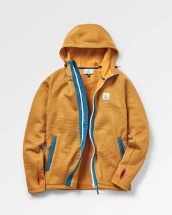 Damen Slope Kapuzenfleece