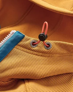 Damen Slope Kapuzenfleece