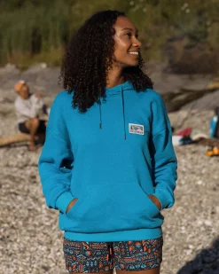 Damen Sneak Hoodie