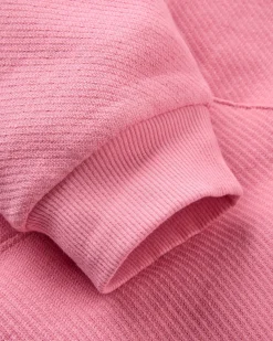 Damen Sneak Hoodie – Pink Rose